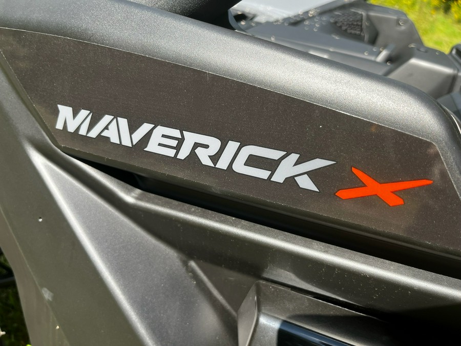2026 Can-Am Maverick X3 X TURBO