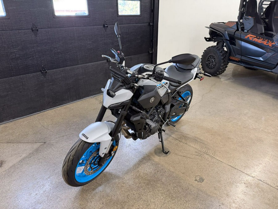 2025 Yamaha MT 07