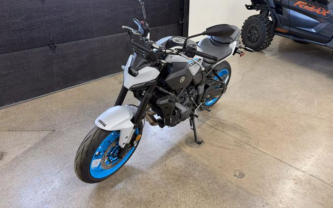 2025 Yamaha MT 07