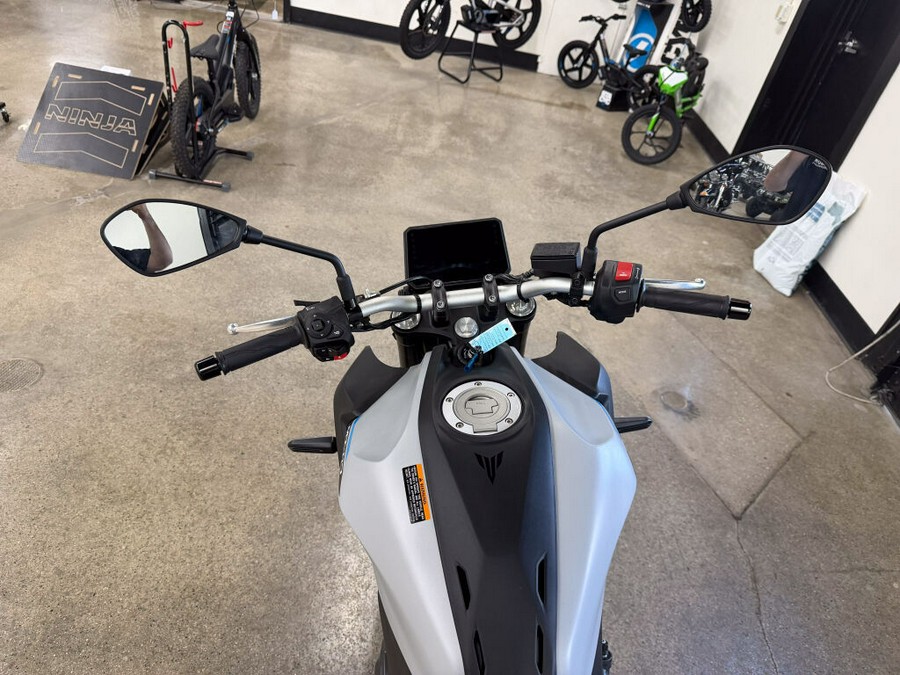 2025 Yamaha MT 07