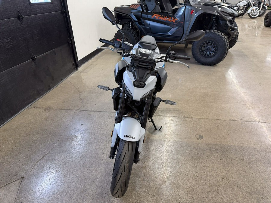 2025 Yamaha MT 07