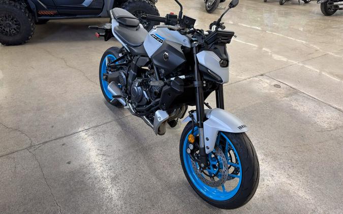 2025 Yamaha MT 07