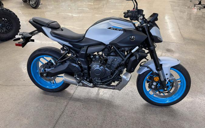 2025 Yamaha MT 07