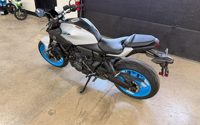 2025 Yamaha MT 07