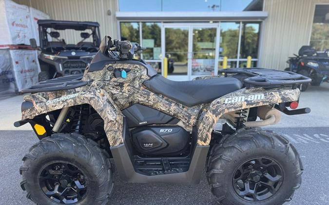 2022 Can-Am Outlander XT 570