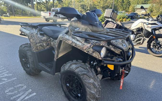 2022 Can-Am Outlander XT 570