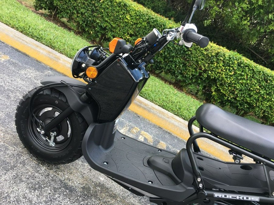 2024 Honda Ruckus Base