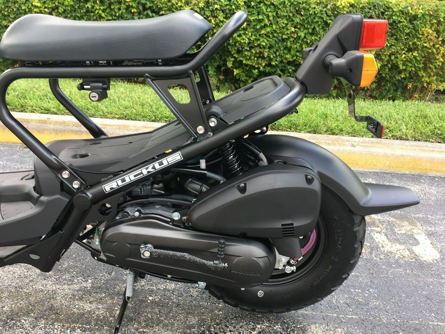 2024 Honda Ruckus Base