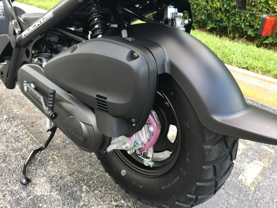 2024 Honda Ruckus Base