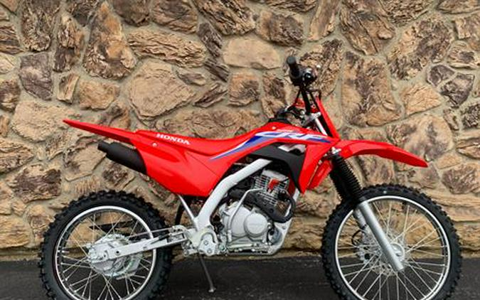 2023 Honda CRF125F - Big Wheel