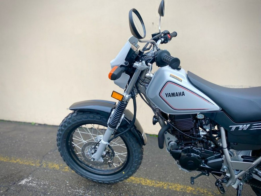 2024 Yamaha TW200