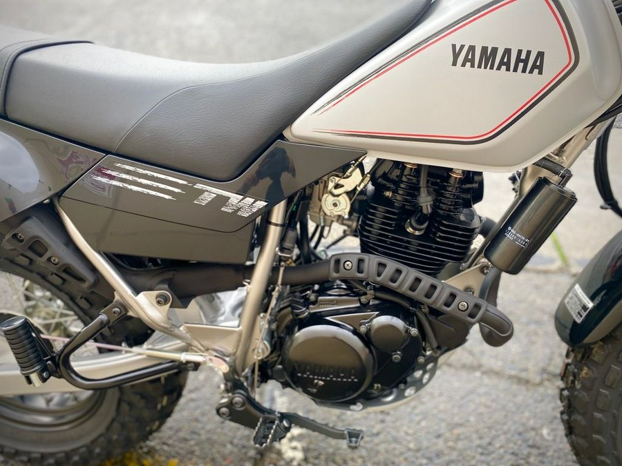 2024 Yamaha TW200