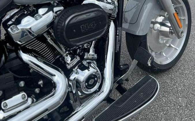 2024 Harley-Davidson® FLFBS - Fat Boy® 114