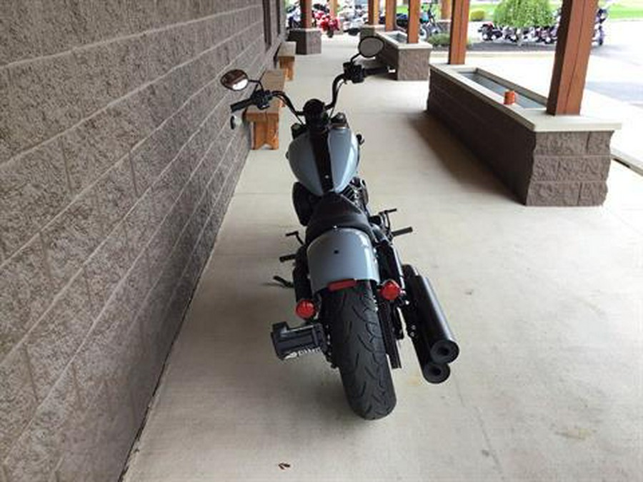 2024 Indian Motorcycle Chief Bobber Dark Horse®