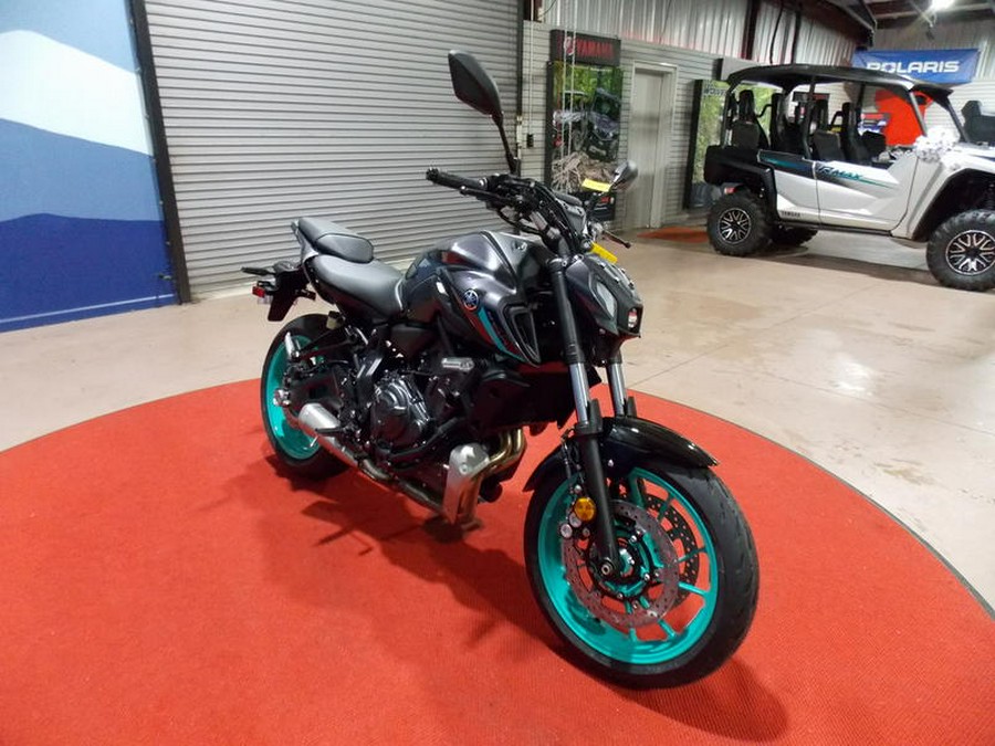 2024 Yamaha MT-07