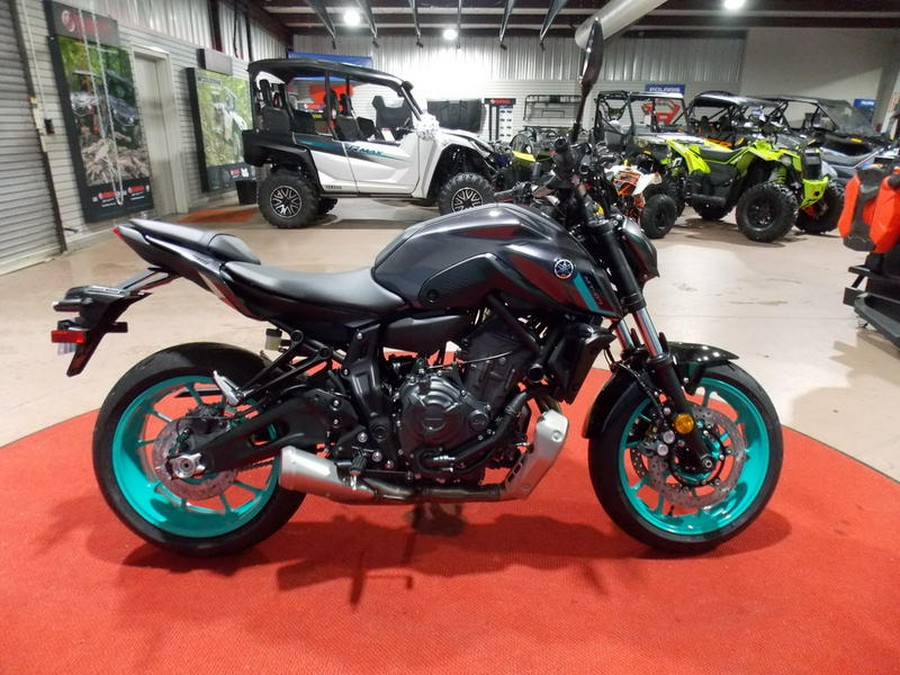 2024 Yamaha MT-07