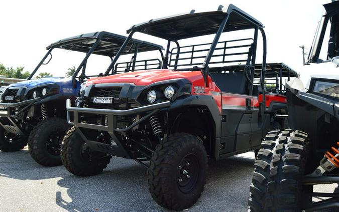 2024 Kawasaki Mule PRO-MX™ SE