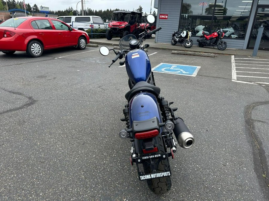 2021 Honda® Rebel 300 ABS