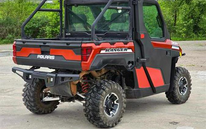 2020 Polaris RANGER XP 1000 NorthStar Ultimate + MB Quart Audio Package