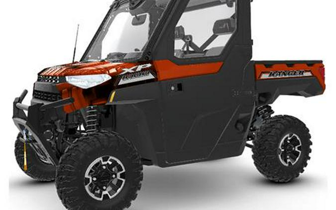 2020 Polaris RANGER XP 1000 NorthStar Ultimate + MB Quart Audio Package