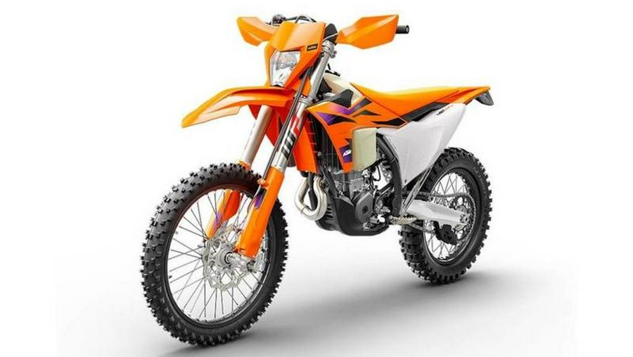 2024 KTM 450 XCF-W