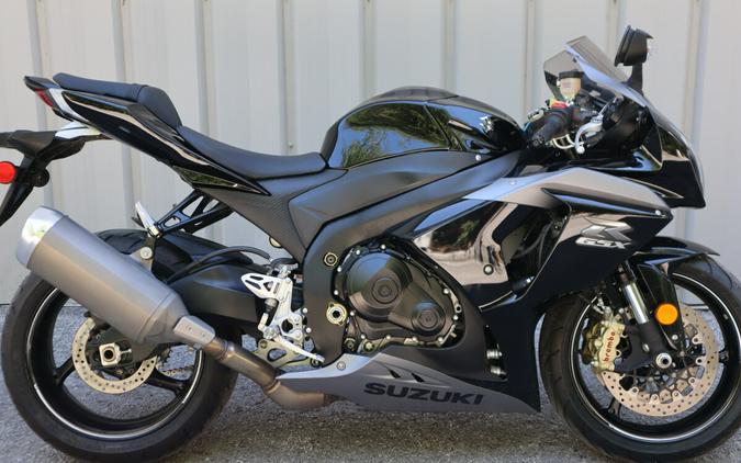 2014 Suzuki GSX-R1000