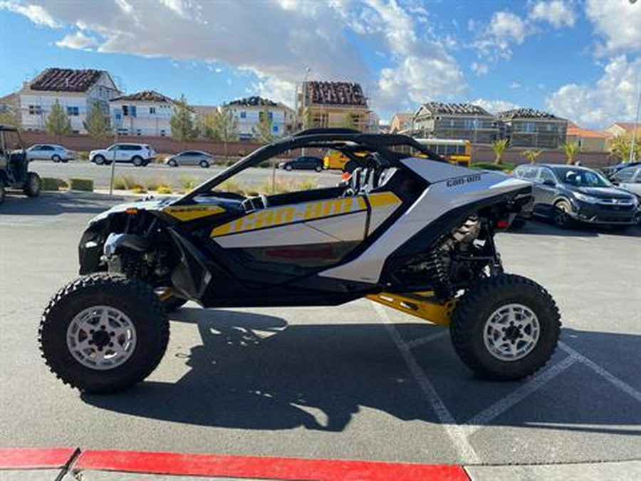 2024 Can-Am Maverick R