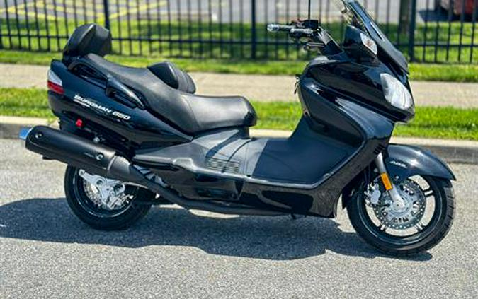 2009 Suzuki Burgman™ 650