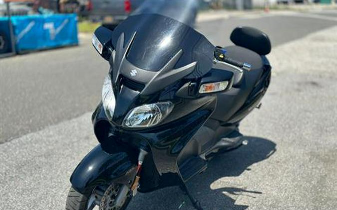 2009 Suzuki Burgman™ 650