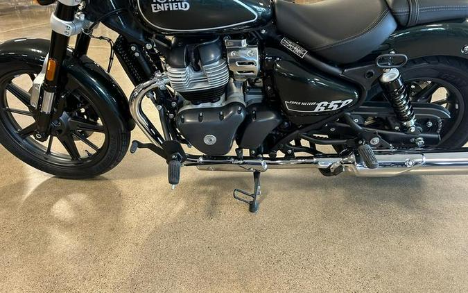 2024 Royal Enfield Super Meteor 650 Astral Green