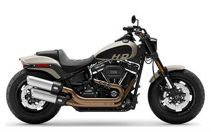 2022 Harley-Davidson Fat Bob® 114