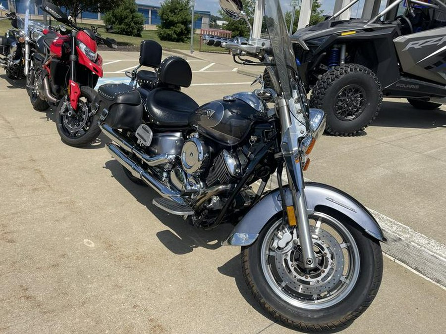 2004 Yamaha V Star 1100 Silverado