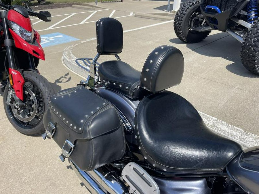 2004 Yamaha V Star 1100 Silverado