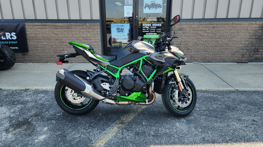 2024 Kawasaki Z H2 SE ABS