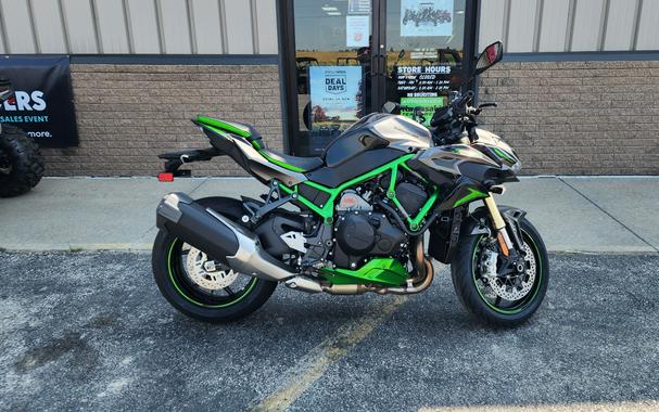 2024 Kawasaki Z H2 SE ABS