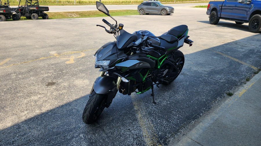 2024 Kawasaki Z H2 SE ABS