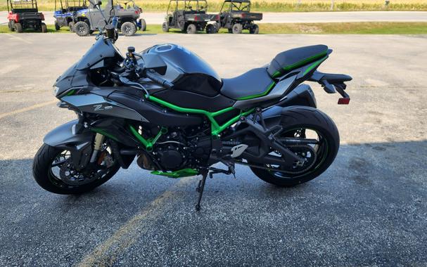 2024 Kawasaki Z H2 SE ABS