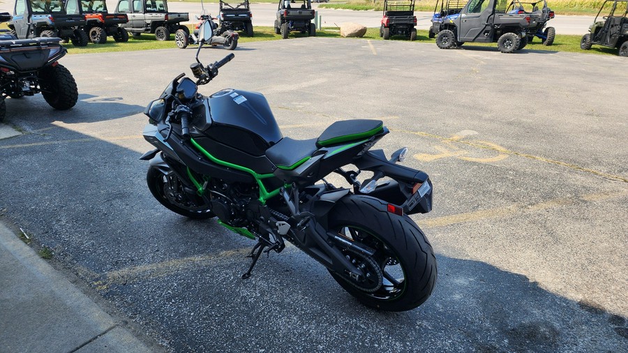 2024 Kawasaki Z H2 SE ABS