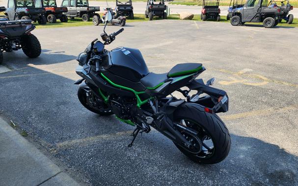 2024 Kawasaki Z H2 SE ABS