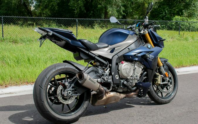 2014 BMW S 1000 R