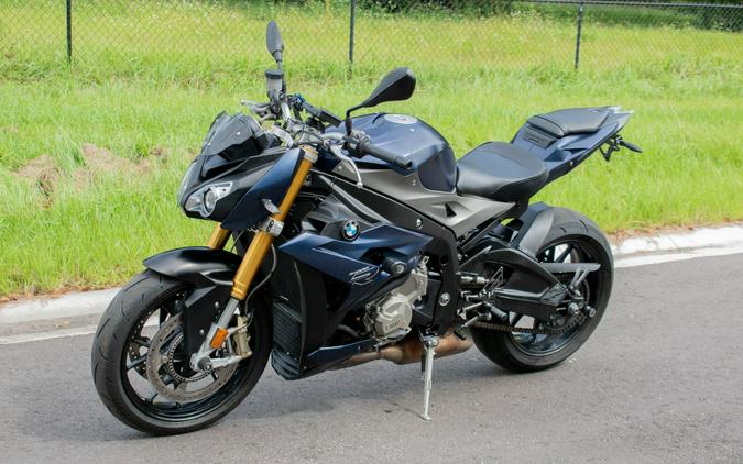 2014 BMW S 1000 R