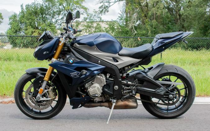 2014 BMW S 1000 R