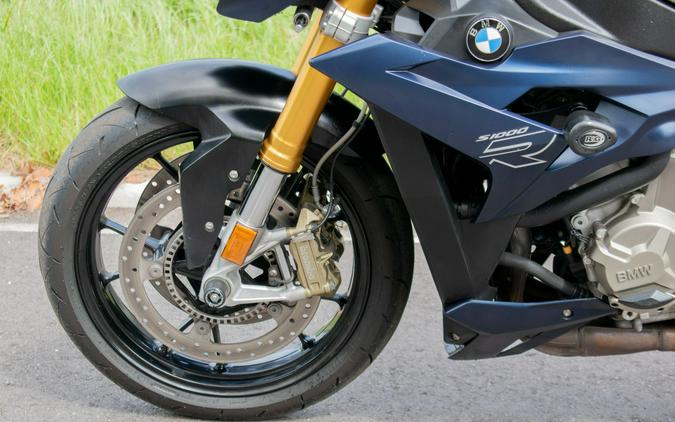 2014 BMW S 1000 R