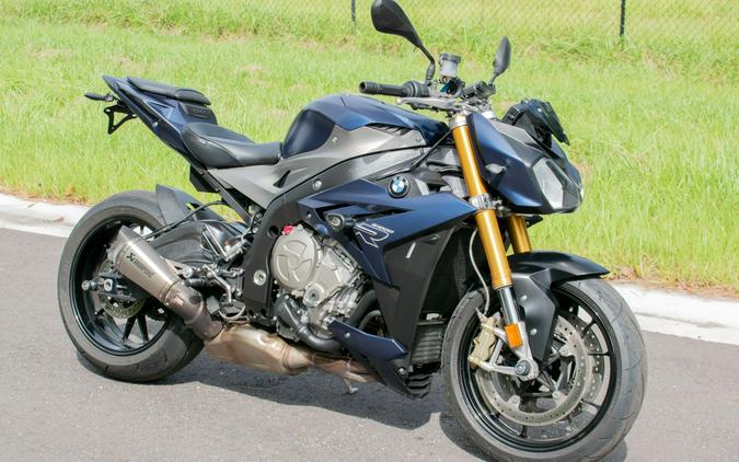 2014 BMW S 1000 R