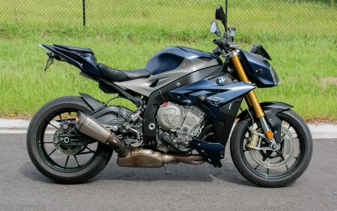 2014 BMW S 1000 R