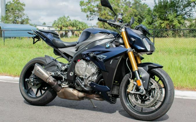 2014 BMW S 1000 R