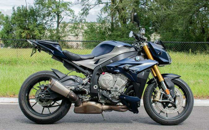 2014 BMW S 1000 R