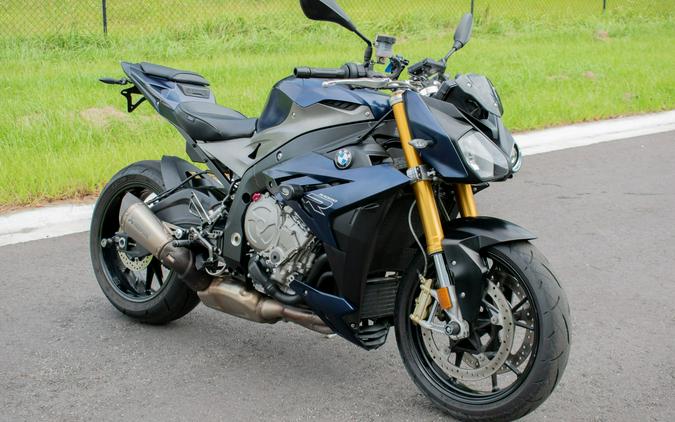 2014 BMW S 1000 R