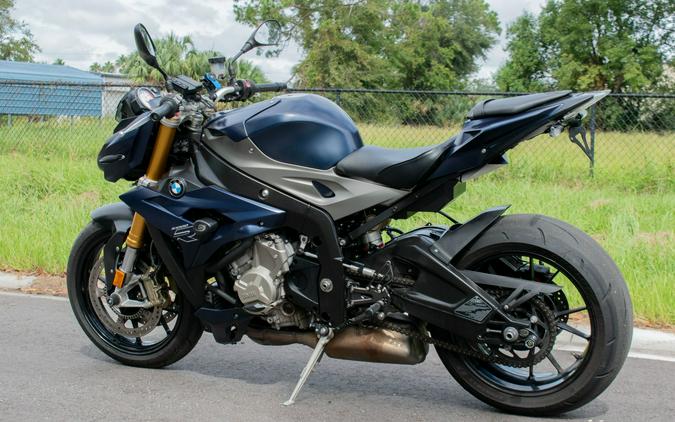 2014 BMW S 1000 R