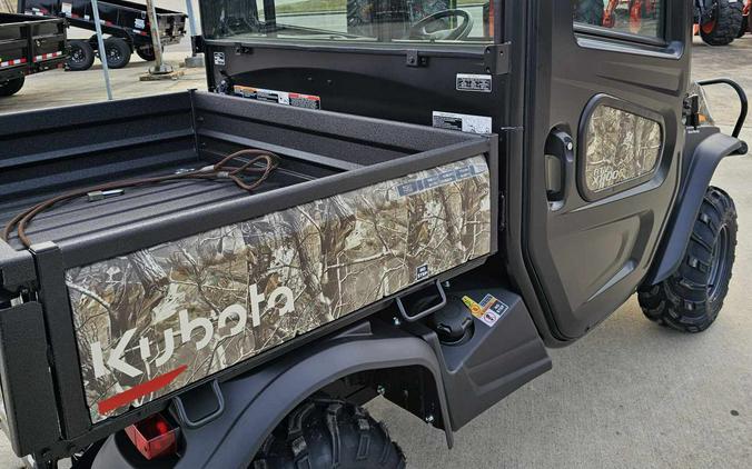 Kubota RTV-X1100CRL-A